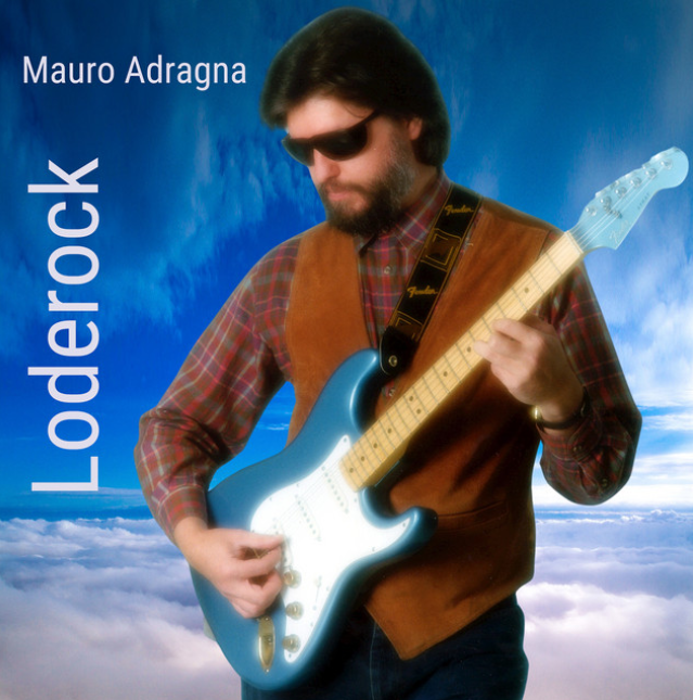 Loderock — copertina album